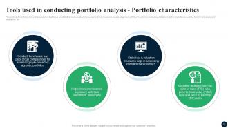 Enhancing Decision Making Through Portfolio Analysis Fin CD Template Multipurpose