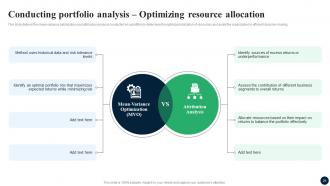 Enhancing Decision Making Through Portfolio Analysis Fin CD Ideas Multipurpose