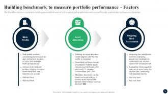 Enhancing Decision Making Through Portfolio Analysis Fin CD Customizable Multipurpose