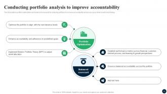 Enhancing Decision Making Through Portfolio Analysis Fin CD Aesthatic Multipurpose