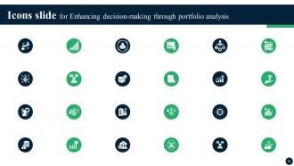 Enhancing Decision Making Through Portfolio Analysis Fin CD Unique Attractive