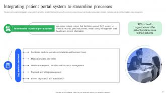 Enhancing Medical Facilities By HIS Implementation Powerpoint Presentation Slides Downloadable Best