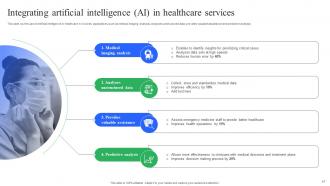 Enhancing Medical Facilities By HIS Implementation Powerpoint Presentation Slides Image Good