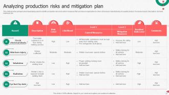 Enhancing Productivity Through Advanced Manufacturing Powerpoint Presentation Slides Adaptable Content Ready