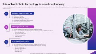 Enhancing Recruitment Process Through Information Technology Powerpoint Presentation Slides