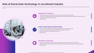 Enhancing Recruitment Process Through Information Technology Powerpoint Presentation Slides