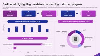 Enhancing Recruitment Process Through Information Technology Powerpoint Presentation Slides