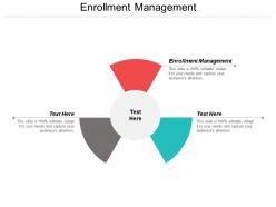 14143668 style technology 2 nuclear 3 piece powerpoint presentation diagram infographic slide