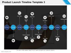 Entering New Market Roadmap Powerpoint Presentation Slides