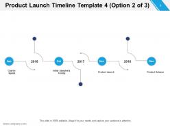 Entering New Market Roadmap Powerpoint Presentation Slides