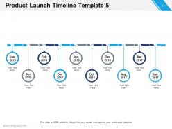 Entering New Market Roadmap Powerpoint Presentation Slides