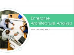 Enterprise architecture analysis technical integration model data migration process