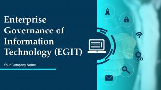 Enterprise Governance Of Information Technology EGIT Powerpoint Presentation Slides