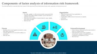 Enterprise Governance Of Information Technology EGIT Powerpoint Presentation Slides