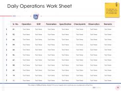 Enterprise management powerpoint presentation slides