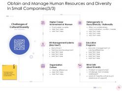 Enterprise management powerpoint presentation slides