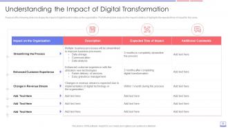 Enterprise Resource Planning ERP Transformation Roadmap Complete Deck