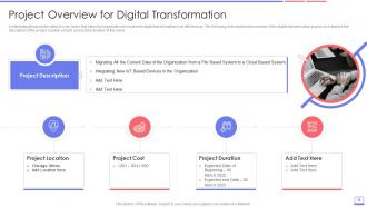 Enterprise Resource Planning ERP Transformation Roadmap Complete Deck