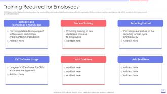 Enterprise Resource Planning ERP Transformation Roadmap Complete Deck