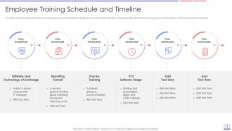 Enterprise Resource Planning ERP Transformation Roadmap Complete Deck