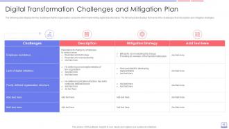 Enterprise Resource Planning ERP Transformation Roadmap Complete Deck