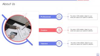 Enterprise Resource Planning ERP Transformation Roadmap Complete Deck