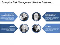 Enterprise risk management services business business digital marketing cpb