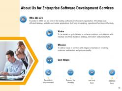 Enterprise software development proposal powerpoint presentation slides