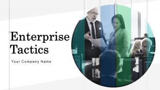 Enterprise Tactics Powerpoint Presentation Slides