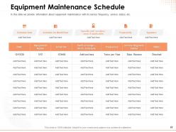 Entertainment Logistics Specialist Powerpoint Presentation Slides