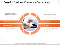 Entertainment Logistics Specialist Powerpoint Presentation Slides