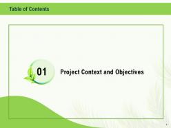 Environment Friendly Business Proposal Template Powerpoint Presentation Slides