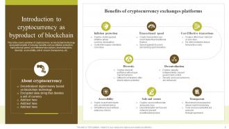 Environmental Impact Of Blockchain Energy Consumption And Carbon Footprint Analysis BCT CD Adaptable Professional