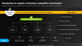 Environmental Scanning For Effective Decision Making Powerpoint Presentation Slides Images Slides