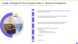 Essential components and strategies of a budgetary system powerpoint presentation slides