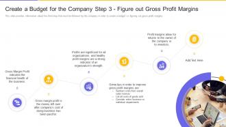 Essential components and strategies of a budgetary system powerpoint presentation slides