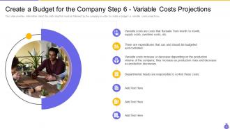 Essential components and strategies of a budgetary system powerpoint presentation slides