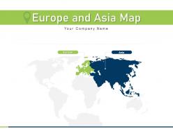 Europe and asia map continents political world geographical icon showing