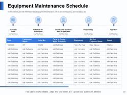 Event planning logistics powerpoint presentation slides