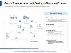 Event planning logistics powerpoint presentation slides