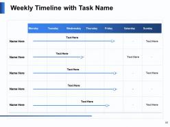 Event planning logistics powerpoint presentation slides