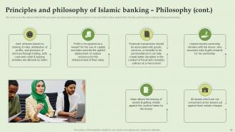 Everything About Islamic Banking Powerpoint Presentation Slides Fin CD V Professionally Customizable