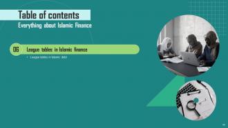 Everything About Islamic Finance Powerpoint Presentation Slides Fin CD Analytical Image