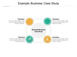 Example business case study ppt powerpoint presentation show samples cpb