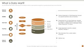 Executive Information System Powerpoint Presentation Slides