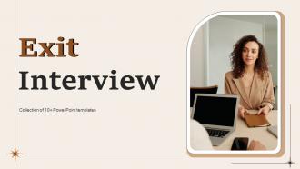 Exit Interview PowerPoint PPT Template Bundles