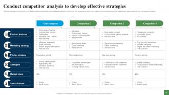 Expanding Customer Base Through Market Penetration Techniques Strategy CD V Template Appealing