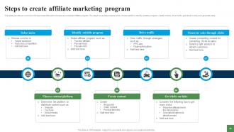 Expanding Customer Base Through Market Penetration Techniques Strategy CD V Compatible Appealing