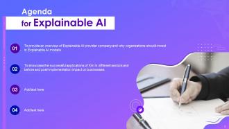 Explainable ai it powerpoint presentation slides