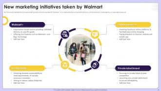 Exploring Competitive Strategies Contributing Success Of Retail Giant Walmart Strategy CD Unique Customizable